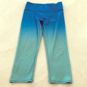 Onzie Yoga Crops